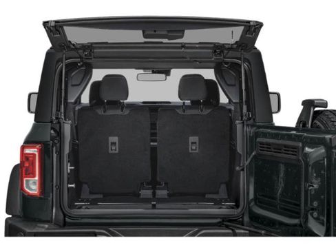 Certified 2022 Ford Bronco Big Bend image 11