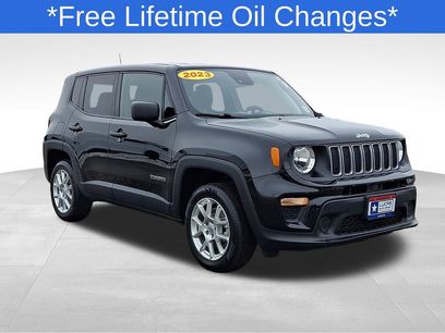 Used 2023 Jeep Renegade Latitude