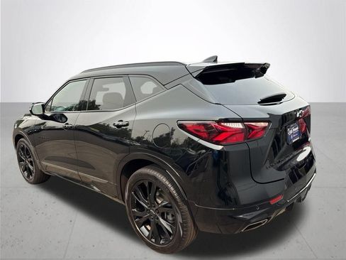 Used 2022 Chevrolet Blazer RS w/ Enhanced Convenience Package AWD/4WD image 9