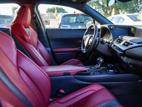 Used 2021 Lexus UX 200 F Sport w/ Accessory Package (Z2) image 16