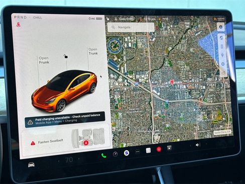Used 2020 Tesla Model 3 Standard image 17