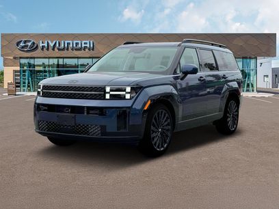 New 2026 Hyundai Santa Fe Calligraphy