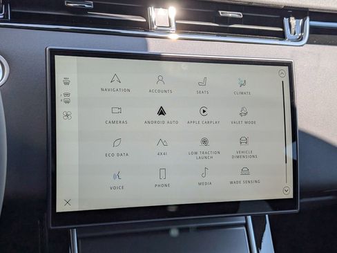 New 2026 Land Rover Range Rover Evoque S AWD/4WD image 16