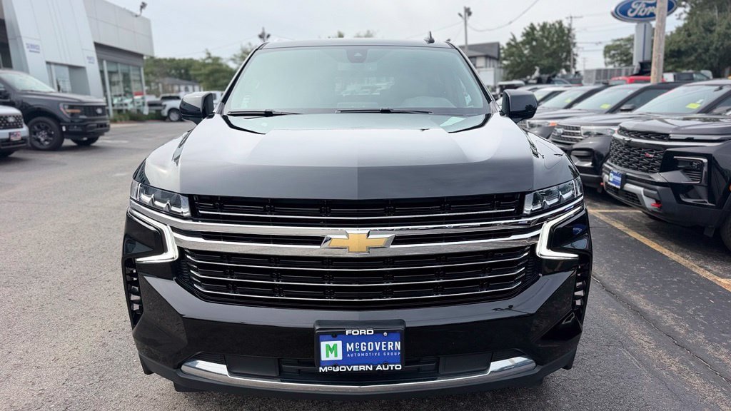 Used 2021 Chevrolet Tahoe LT AWD/4WD image 12