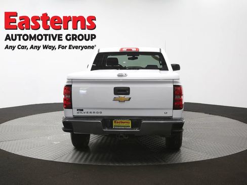 Used 2015 Chevrolet Silverado 1500 LT w/ All Star Edition AWD/4WD image 38
