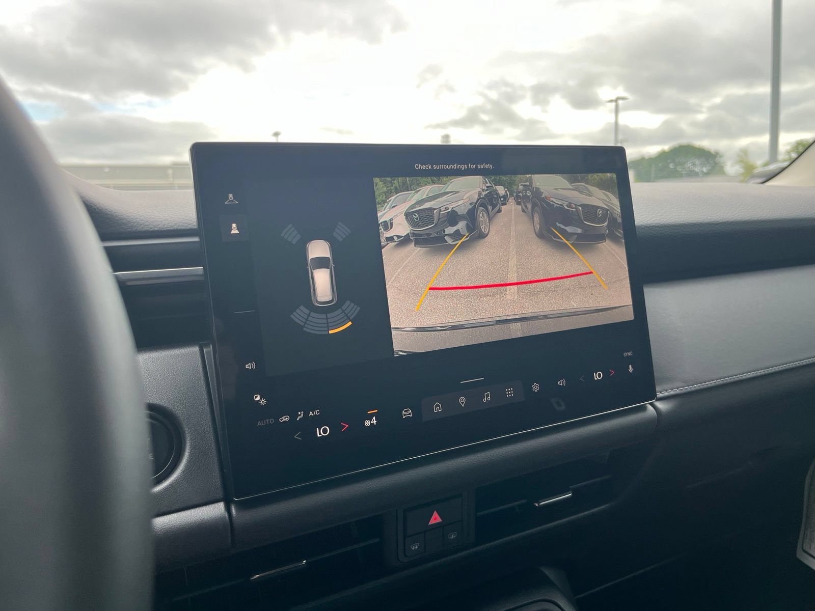 New 2026 MAZDA CX-5 Select AWD/4WD image 14