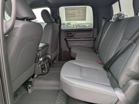 New 2026 RAM 3500 Tradesman AWD/4WD image 13