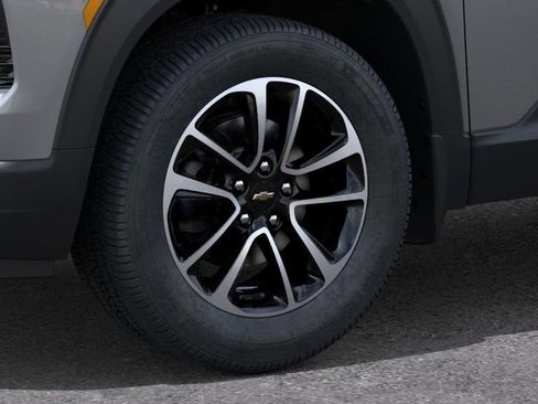 New 2026 Chevrolet TrailBlazer LT FWD image 9