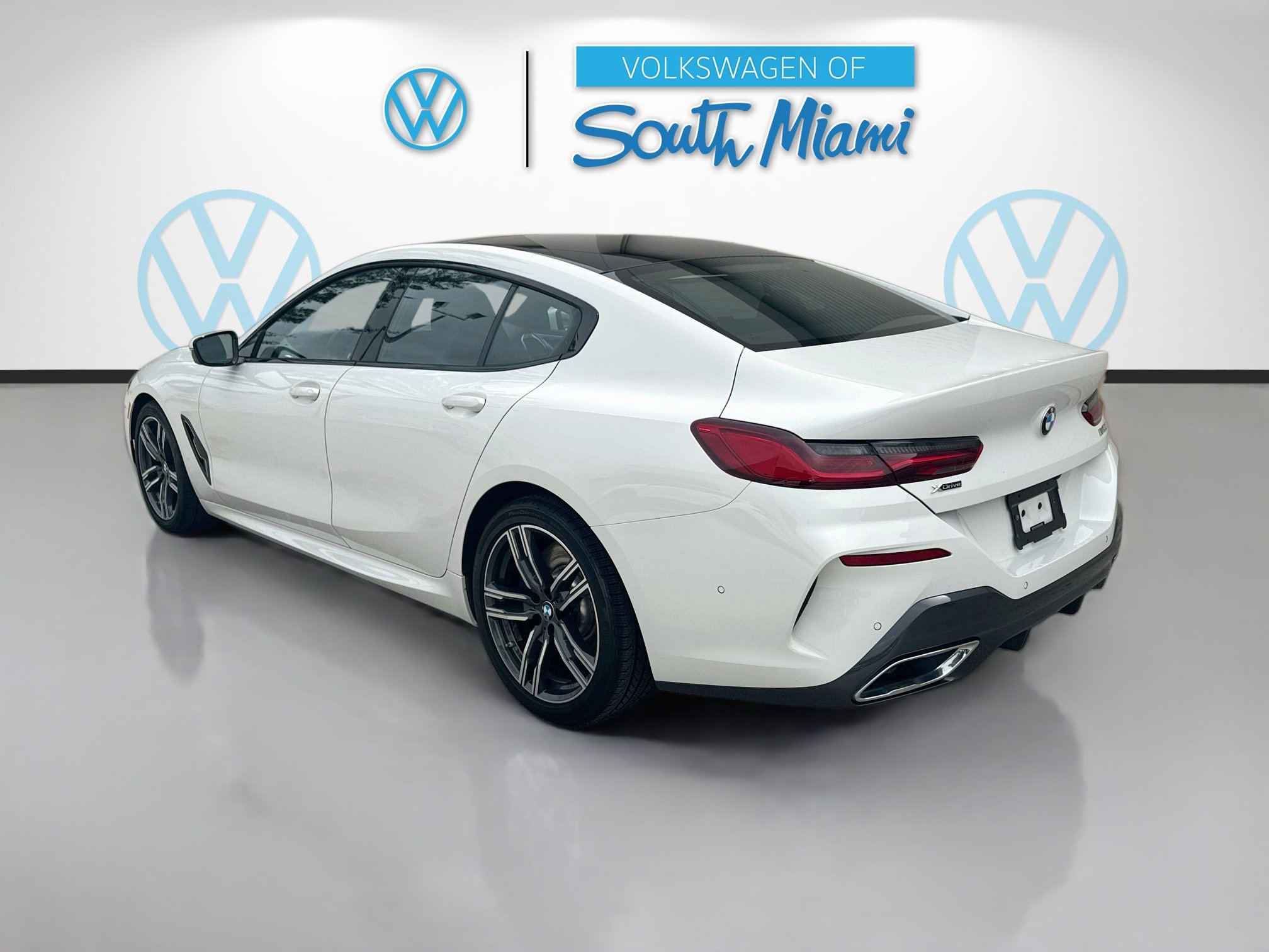 Used 2020 BMW 840i Gran Coupe xDrive w/ M Sport Package AWD/4WD image 5