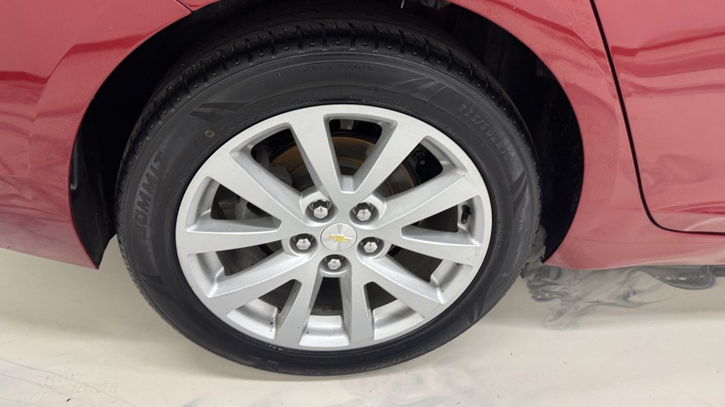Used 2014 Chevrolet Malibu LT FWD image 13