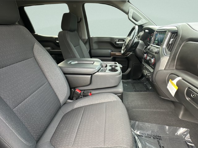 Used 2021 Chevrolet Silverado 1500 LT w/ Z71 Off-Road Package AWD/4WD image 20