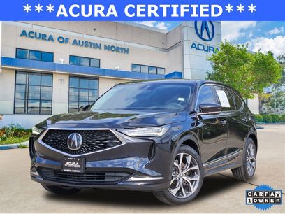 Certified 2023 Acura MDX FWD w/ Technology Package