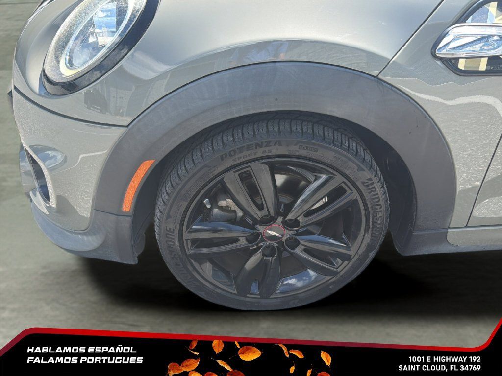 Used 2019 MINI Cooper S w/ Signature Upholstery Package FWD image 11