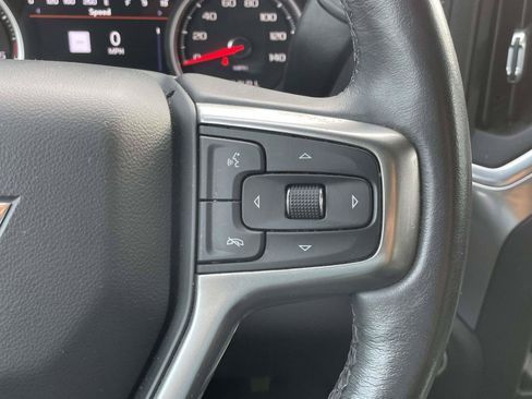 Used 2020 Chevrolet Silverado 2500 LTZ w/ LTZ Premium Package AWD/4WD image 21