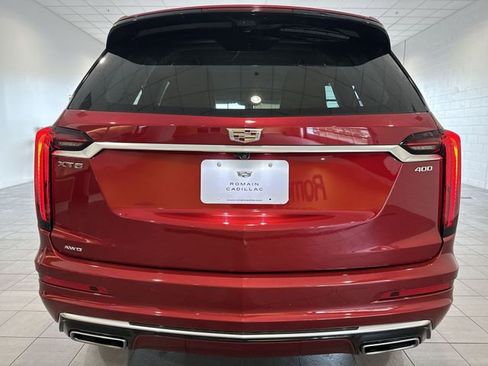 Certified 2024 Cadillac XT6 Premium Luxury w/ Technology Package AWD/4WD image 4