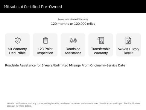 Used 2024 Mitsubishi Mirage G4 ES image 3