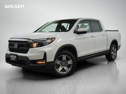 Used 2025 Honda Ridgeline RTL image 1