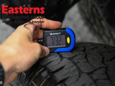 Used 2026 Toyota Tacoma TRD Off-Road AWD/4WD image 29