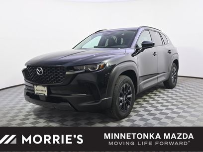 Certified 2025 MAZDA CX-50 AWD 2.5 Hybrid w/ Weather Package