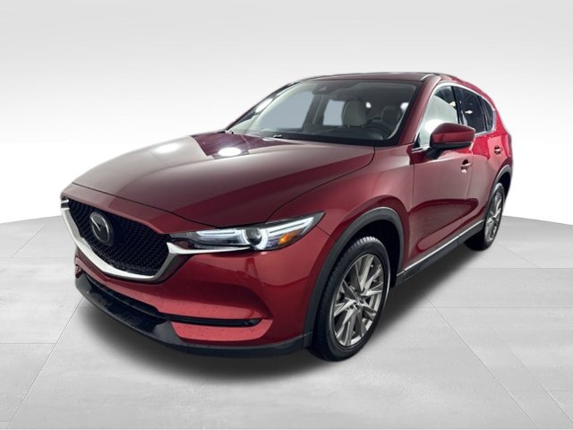 Used 2021 MAZDA CX-5 Grand Touring w/ GT Premium Package AWD/4WD image 3