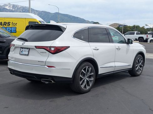 Used 2023 Acura MDX SH-AWD w/ Technology Package image 4