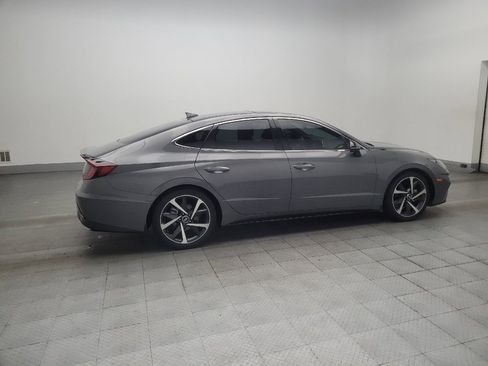 Used 2021 Hyundai Sonata SEL Plus w/ Tech Package FWD image 10