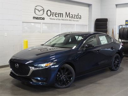 New 2025 MAZDA MAZDA3 s