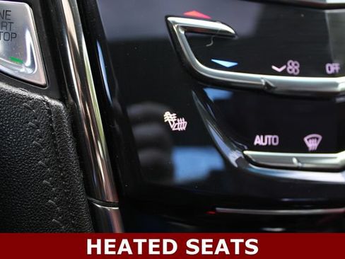 Used 2014 Cadillac ATS Luxury w/ Sun And Sound Package RWD image 5