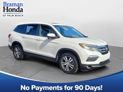 Certified 2018 Honda Pilot EX-L