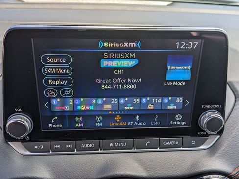 New 2025 Nissan Sentra SR w/ SR Premium Package image 18