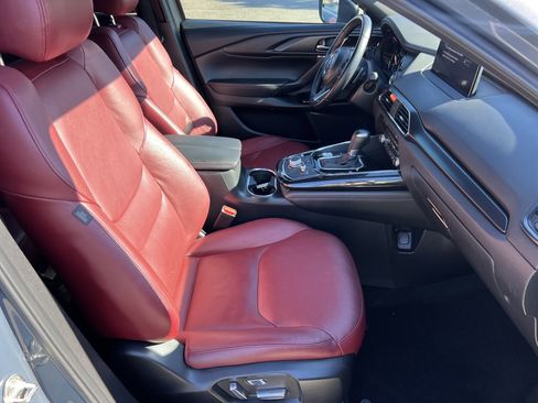Used 2022 MAZDA CX-9 Carbon Edition image 13