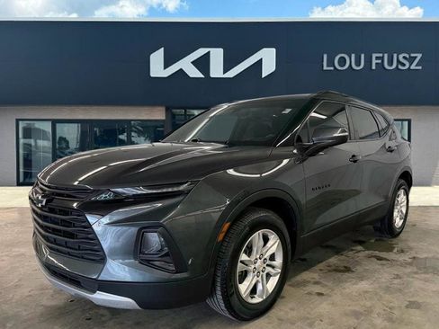 Used 2020 Chevrolet Blazer LT image 1