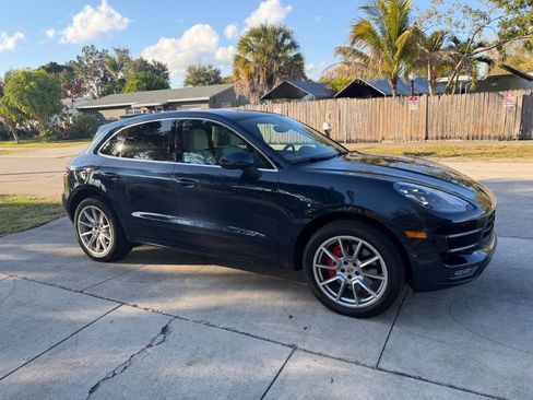 Used 2017 Porsche Macan Turbo image 20
