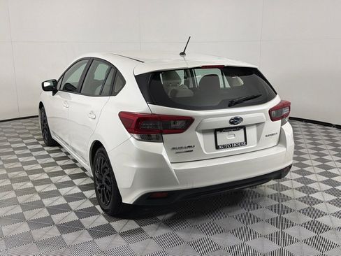 Used 2020 Subaru Impreza 2.0i AWD/4WD image 7