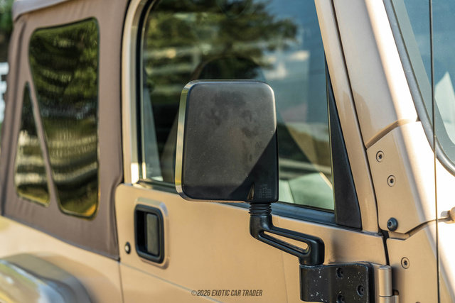 Used 1999 Jeep Wrangler Sahara AWD/4WD image 53