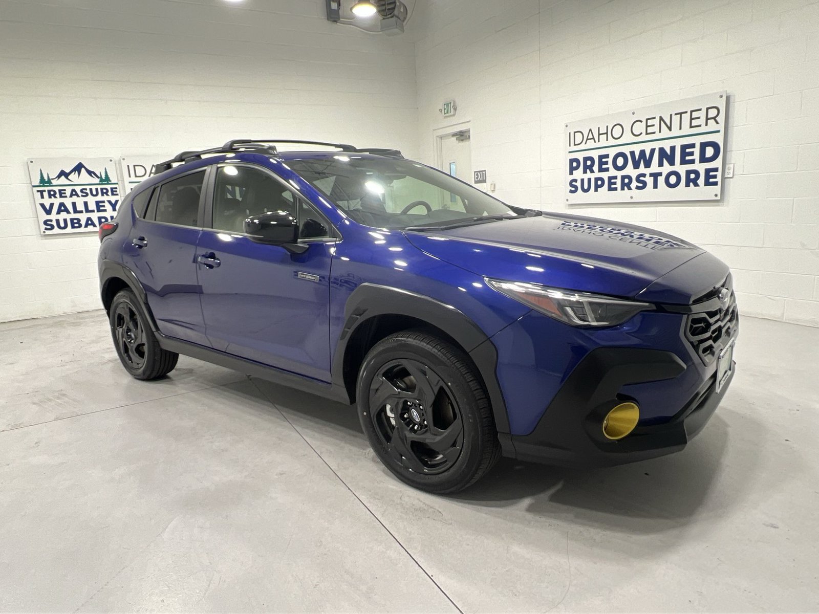 Certified 2026 Subaru Crosstrek 2.5i Sport w/ Crosstrek Mirror Package AWD/4WD image 2