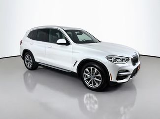 Used 2019 BMW X3 xDrive30i w/ Executive Package AWD/4WD video 1