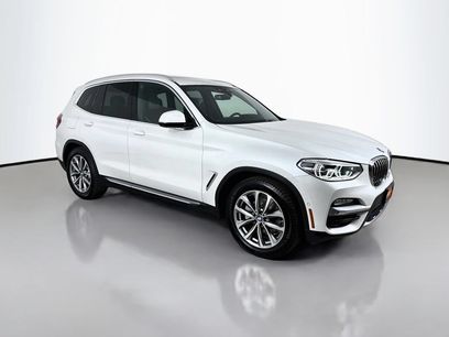 Used 2019 BMW X3 xDrive30i w/ Executive Package