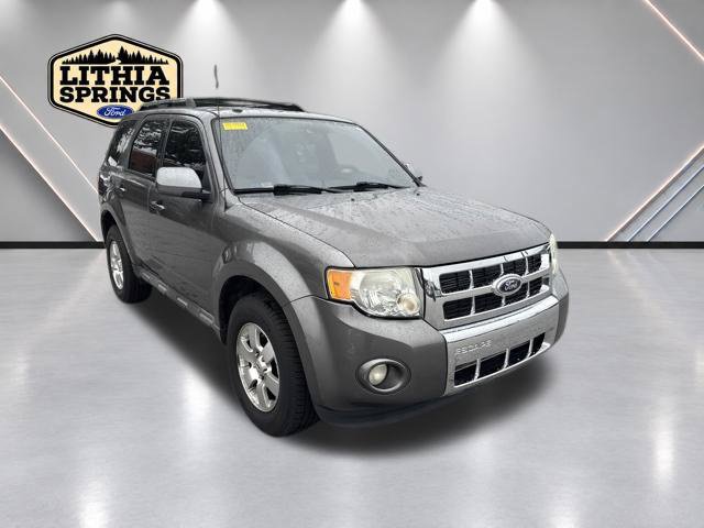 Used 2012 Ford Escape Limited FWD image 8