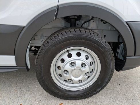 New 2025 Ford Transit 250 Low Roof AWD w/ Load Area Protection Package image 10