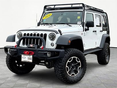 Used 2014 Jeep Wrangler Unlimited Rubicon
