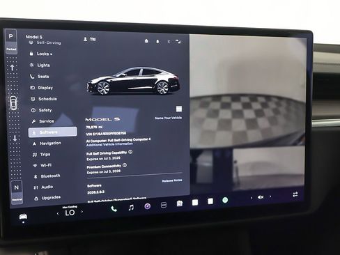 Used 2023 Tesla Model S Standard Range AWD/4WD image 53