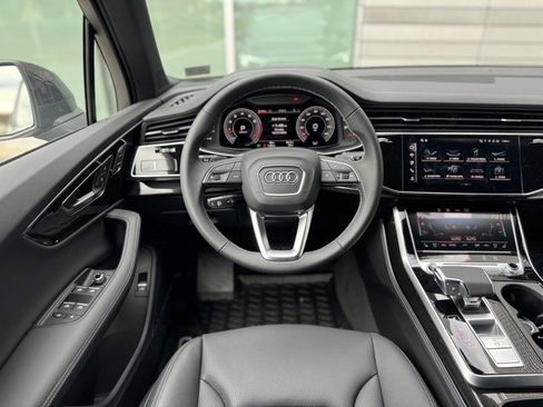 New 2025 Audi Q7 3.0T Premium Plus image 12