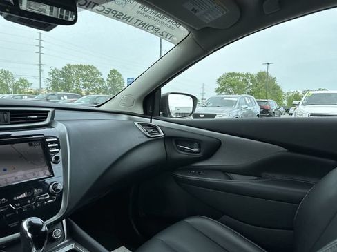 Certified 2023 Nissan Murano SL AWD/4WD image 11