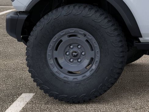 New 2025 Ford Bronco Badlands w/ Sasquatch Package image 21