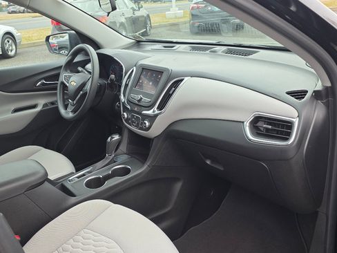 Certified 2021 Chevrolet Equinox LS image 20