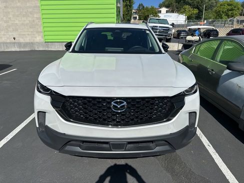 Certified 2025 MAZDA CX-50 2.5 Hybrid w/ Weather Package AWD/4WD image 2