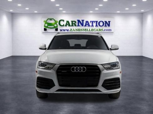 Used 2018 Audi Q3 2.0T Premium w/ Convenience Package AWD/4WD image 2