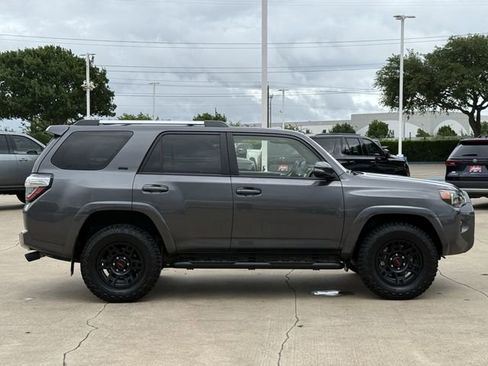 Used 2023 Toyota 4Runner SR5 Premium w/ Moonroof Package AWD/4WD image 3