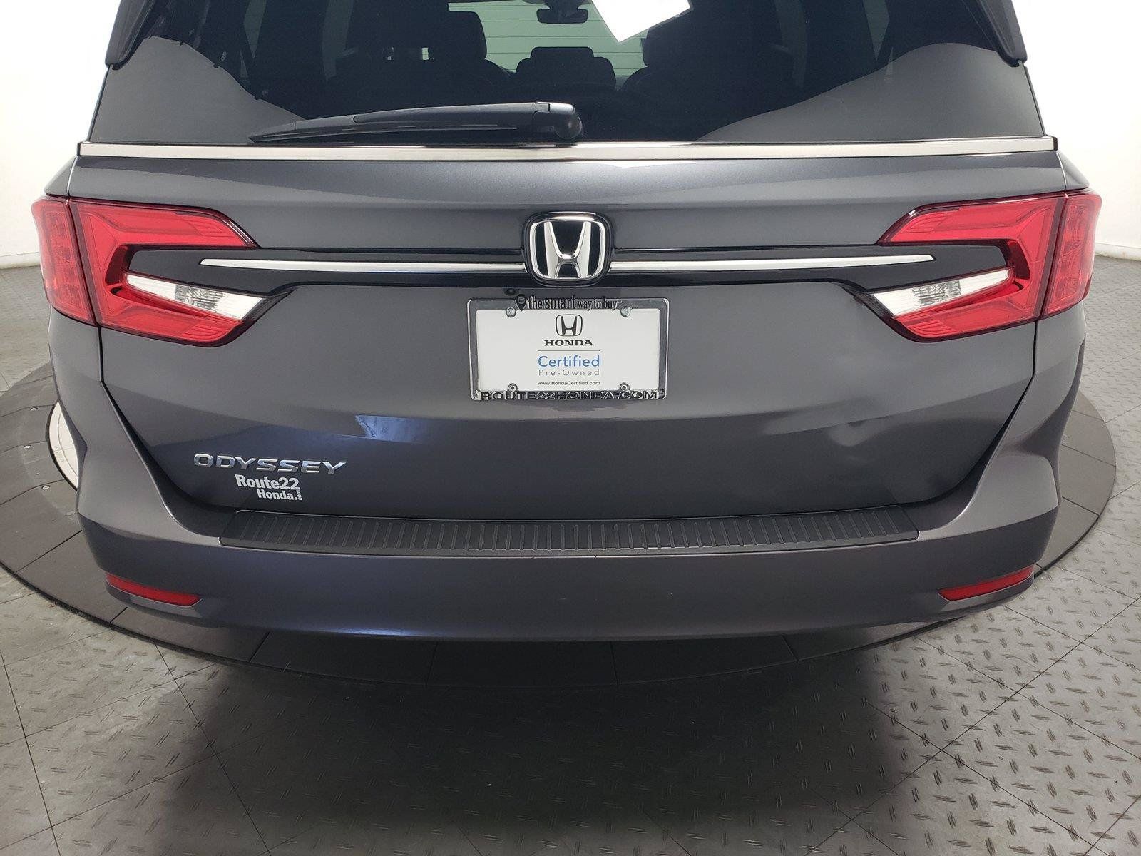 Used 2024 Honda Odyssey EX-L image 12